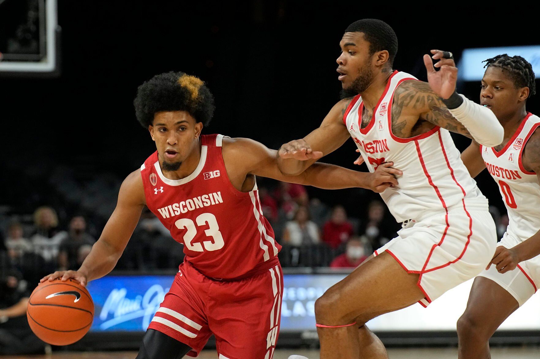 Wisconsin Houston